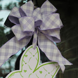 Sweetheart Bunny with Bow