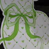 Sweetheart Bunny with Bow