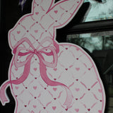 Sweetheart Bunny with Bow