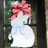 Sweetheart Bunny with Bow