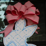 Sweetheart Bunny with Bow