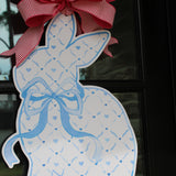 Sweetheart Bunny with Bow