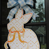 Sweetheart Bunny with Bow