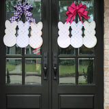 Preppy Peep Trio - Orange, Purple and Yellow