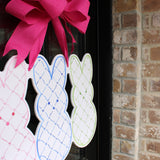 Preppy Peep Trio - Pink, Blue and Green