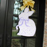 Sweetheart Bunny with Bow