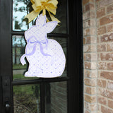 Sweetheart Bunny with Bow