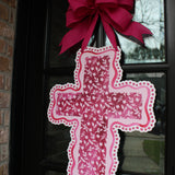 Blush & Believe Cross - Be Sweet Ink x HTH