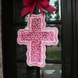 Blush & Believe Cross - Be Sweet Ink x HTH