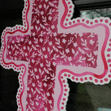 Blush & Believe Cross - Be Sweet Ink x HTH