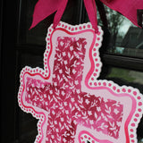 Blush & Believe Cross - Be Sweet Ink x HTH