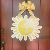 Sunshine Joe Sun Door Hanger