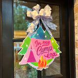 Camp Era Door Hanger