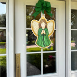 Heavenly Grace Angel Door Hanger- HTH x Lauren Clyburn Art