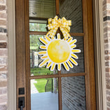 Sunshine Joe Sun Door Hanger