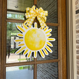 Sunshine Joe Sun Door Hanger