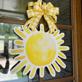 Sunshine Joe Sun Door Hanger