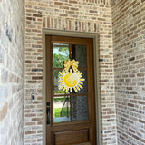 Sunshine Joe Sun Door Hanger