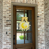 Sunshine Joe Sun Door Hanger