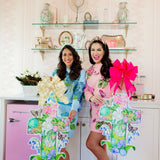 "More Precious than Rubies" Cross Door Hanger - Brianna Cannon x Home Themed Home