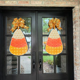 Candy Corn Door Hanger