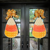 Candy Corn Door Hanger