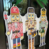 Herend Nutcracker Trio Door Hanger
