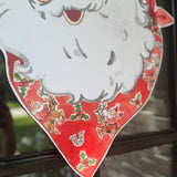 Howdy Santa Door Hanger