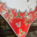 Howdy Santa Door Hanger