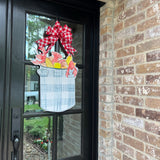 Paul Crawfish Pot Door Hanger