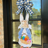 Rory Easter Bunny Door Hanger