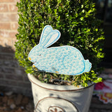 Cottontail Bunny Pot Stake - HTH X Honey Bear Pages