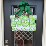 Wilchester Elementary Door Hanger x Be Sweet Ink