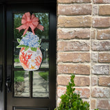 Coral Door Hanger