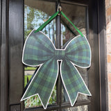 Blackwatch Bow - HTH x Stylin' Brunette