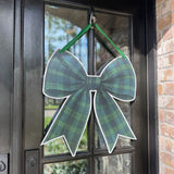 Blackwatch Bow - HTH x Stylin' Brunette