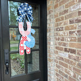 USA Door Hanger