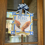 Meadow Wood Elementary School Door Hanger