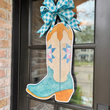 Wildflower Single Boot - HTH x Lauren Clyburn Art