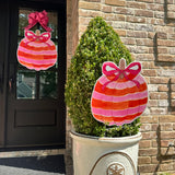 Silvey Jane Pumpkin Pot Stake - Porch Pumpkins x HTH