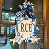 Rummel Creek Elementary School Door Hanger