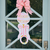 Precious Little Gem Baby Rattle Door Hanger | Lindsey Leigh Jewelry x HTH