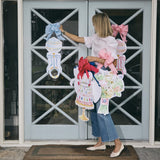 Precious Little Gem Baby Rattle Door Hanger | Lindsey Leigh Jewelry x HTH
