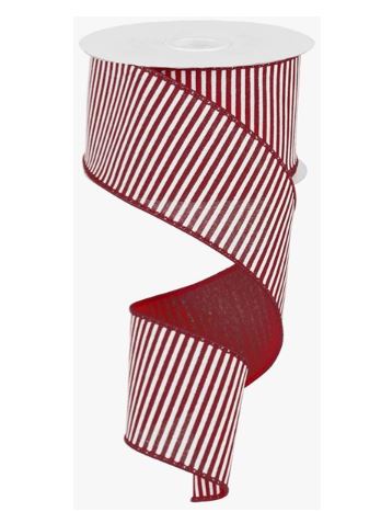 Maroon and White Cabana Stripes.JPG