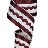 Maroon and White with Ric Rac.JPG