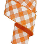 Orange and White Gingham.JPG