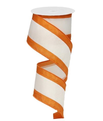 Orange and White Large Stripe.JPG