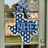 Nottingham Elementary Door Hanger