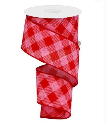 Pink and Red Gingham.JPG