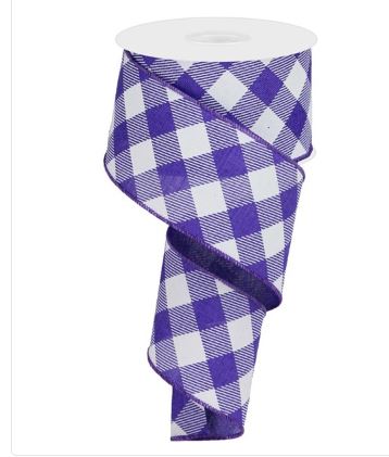 Purple and White Gingham.JPG